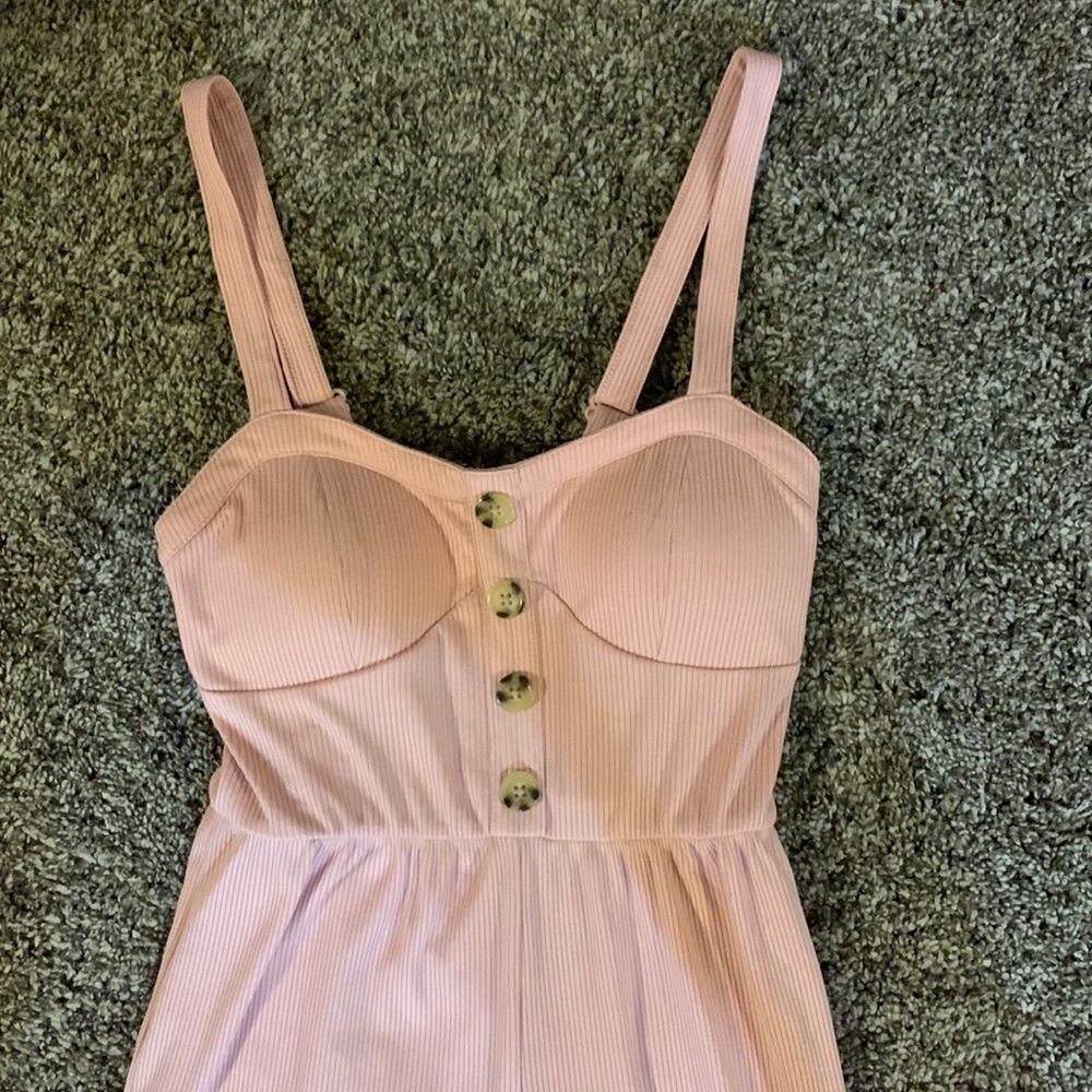 Romper - XS - light pink